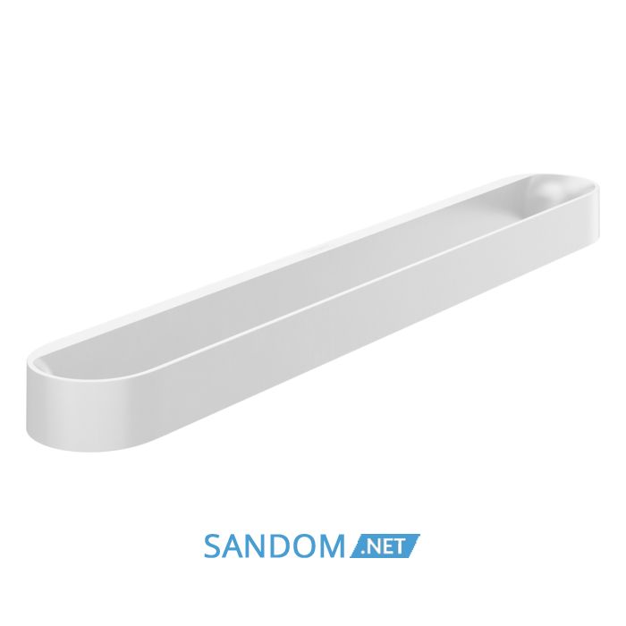 Тримач рушників HANSGROHE WALLSTORIS 27926700, білий