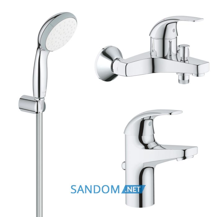 Набір змішувачів GROHE START 126746