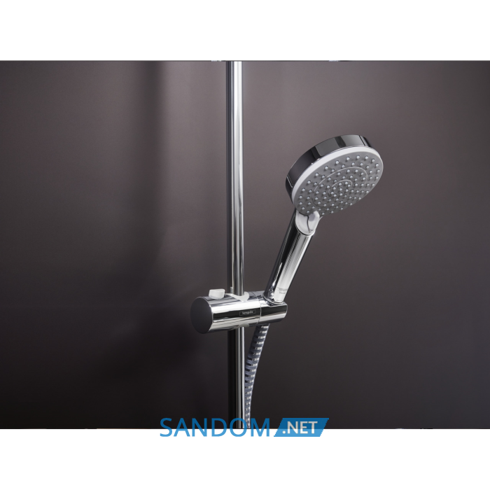 VERNIS BLEND душова  система Showerpipe 220 з термостатом