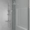 VERNIS SHAPE душова  система Showerpipe 230 з термостатом, 1jet