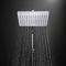 VERNIS SHAPE  душова система Showerpipe 230 з термостатом для ванни