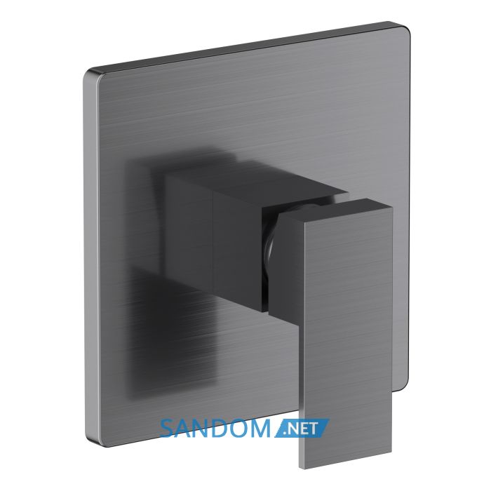 PARDO змішувач прихованого монтажу, 1-F, pistola gris