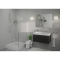 VERNIS BLEND душовий набір Vario EcoSmart, з душовою штангою Crometta 65см, хром