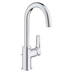 Змішувач для умивальника GROHE EUROSMART NEW 23537003, хром