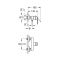 Змішувач для душа GROHE EUROSMART NEW 33555003, хром