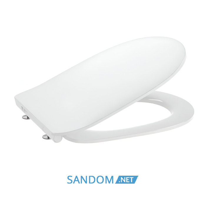DEBBA сидіння з кришкою Slim від компакту A34D995000