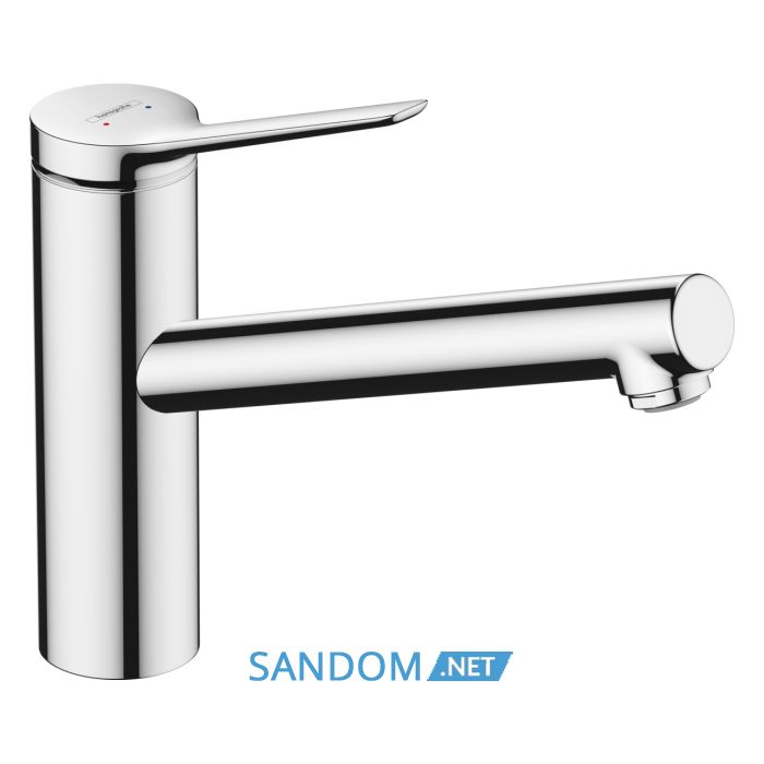 ZESIS M33 змішувач для кухні 150, 1jet , ECO