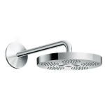 AXOR ONE верхній душ 280 1jet з тримачем, хром