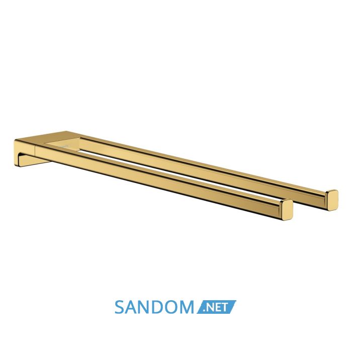 Тримач рушників HANSGROHE ADDSTORIS 41770990, золото