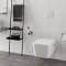 HANSGROHE E гігієнічний душ  1jet EcoSmart, зі шлангом 1,25 м та тримачем, хром