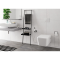 HANSGROHE E гігієнічний душ  1jet EcoSmart, зі шлангом 1,25 м та тримачем, хром