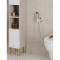 HANSGROHE S гігієнічний душ 1jet EcoSmart для холодної води, зі  шлангом 1,25 м та тримачем , білий матовий