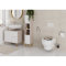 HANSGROHE Набір гігієнічного душу Eco Smart для холодної води, колір хром