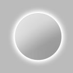 Дзеркало для ванної кімнати VOLLE LUNA 1648.50076600 60 см