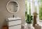 PULSIFY Showerpipe душова система 260 з термостатом, колір чорний матовий