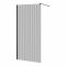VOLLE WALK-IN комплект 100*200см (скло Mávat, профіль та тримач чорний мат)