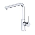 Смеситель для кухни Imprese Argo-S f03409001DC с выдвижным изливом