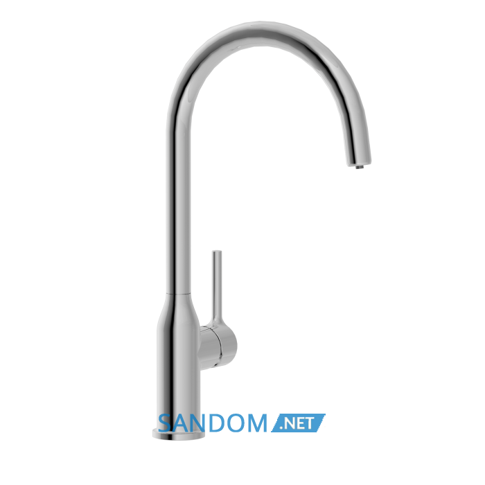 Смеситель для кухни Imprese Kucera f03403401AC с подключением питьевой воды