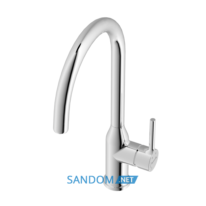 Смеситель для кухни Imprese Kucera f03403401AC с подключением питьевой воды