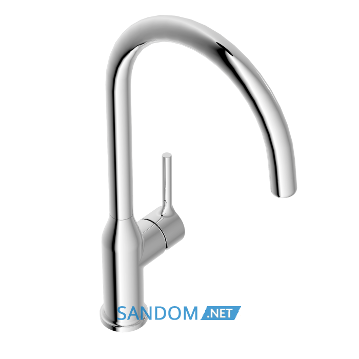 Смеситель для кухни Imprese Kucera f03403401AC с подключением питьевой воды