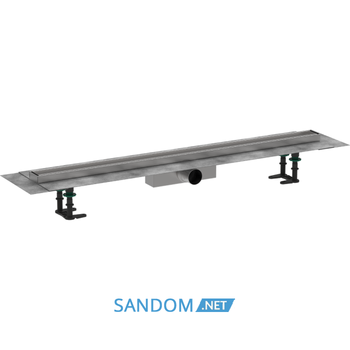 RAINDRAIN COMPACT монтажний комплект для стандартної  установки під плитку  1000мм