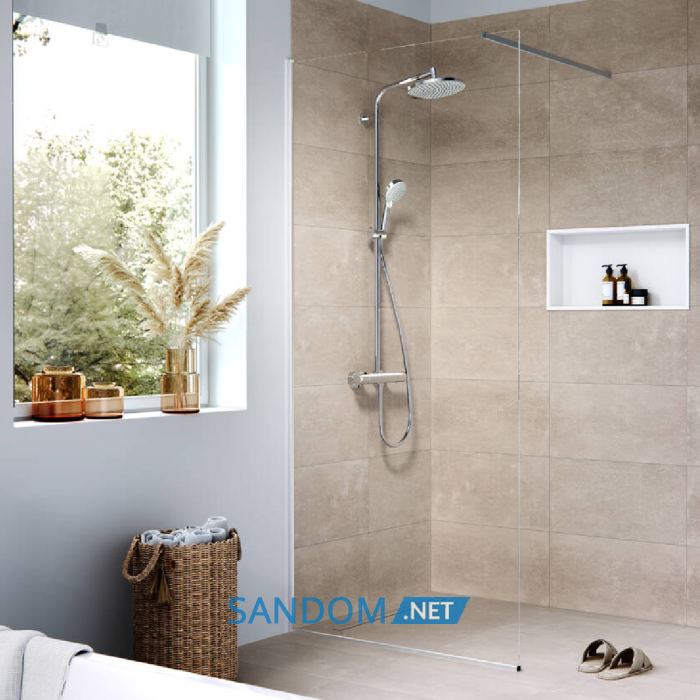 RAINDRAIN COMPACT монтажний комплект для стандартної  установки під плитку  1000мм