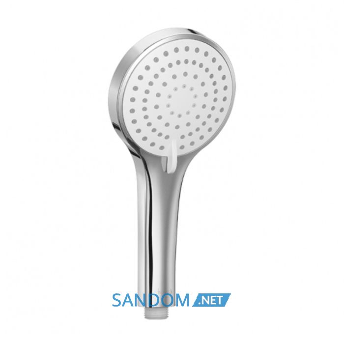 Душ ручний 110 мм, 3 режими, хром