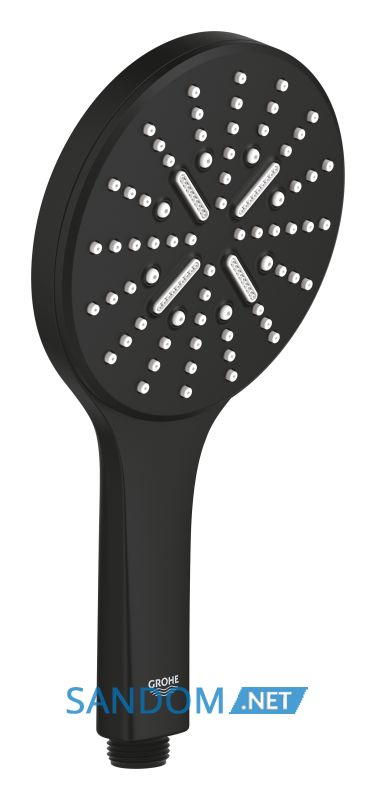 RAINSHOWER SMARTACTIVE 130 ручний душ, 3 режими