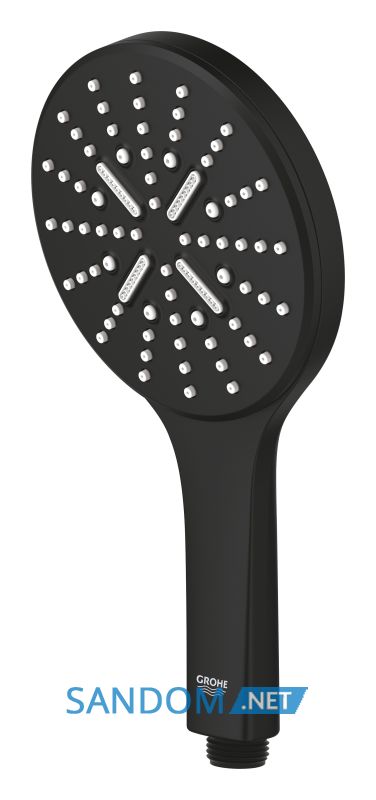 RAINSHOWER SMARTACTIVE 130 ручний душ, 3 режими