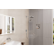 SHOWERSELECT COMFORT E термостат для 2 споживачів, прихований монтаж, колір хром