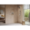 SHOWERSELECT COMFORT E термостат для 2 споживачів, прихований монтаж, колір хром