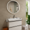 SHOWER SELECT COMFORT S термостат для 2х споживачів, ПМ, колір чорний матовий