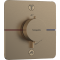 SHOWER SELECT COMFORT Q термостат для 2х споживачів, ПМ, колір  шліфована бронза