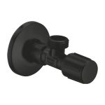 Grohe Вентіль кутовий, колір чорний матовий