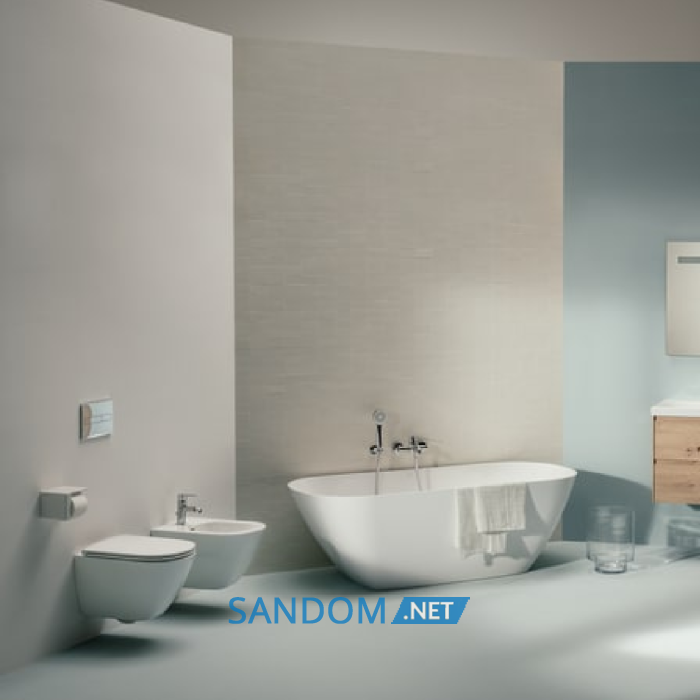 LUA Rimless підвісний унітаз, в комплекті з сидінням Slim
