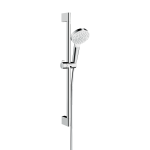 CROMETTA 1jet душовий набір 1,60 м, Green, колір хром