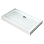 Поддон для душа акриловый Volle 120x80x14