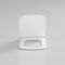 KUBIK сидіння duroplast slim slow-closing