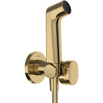 HANSGROHE S гигієнічний душ, зі шлангом 1,25 м і тримачем, колір полірованне золото