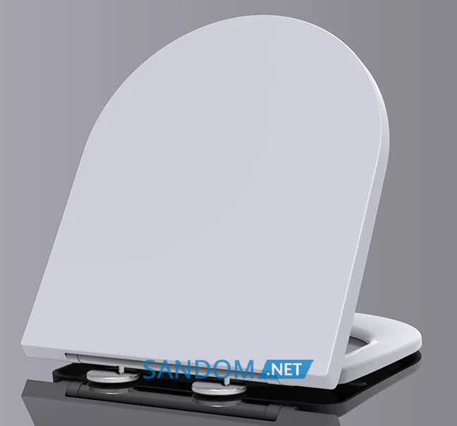 AMADEUS 2.0, GIRO, LUGO 2.0 сидіння duroplast slow-closing