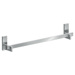 AXOR UNIVERSAL RECTANGULAR  тримач рушника  600мм, хром