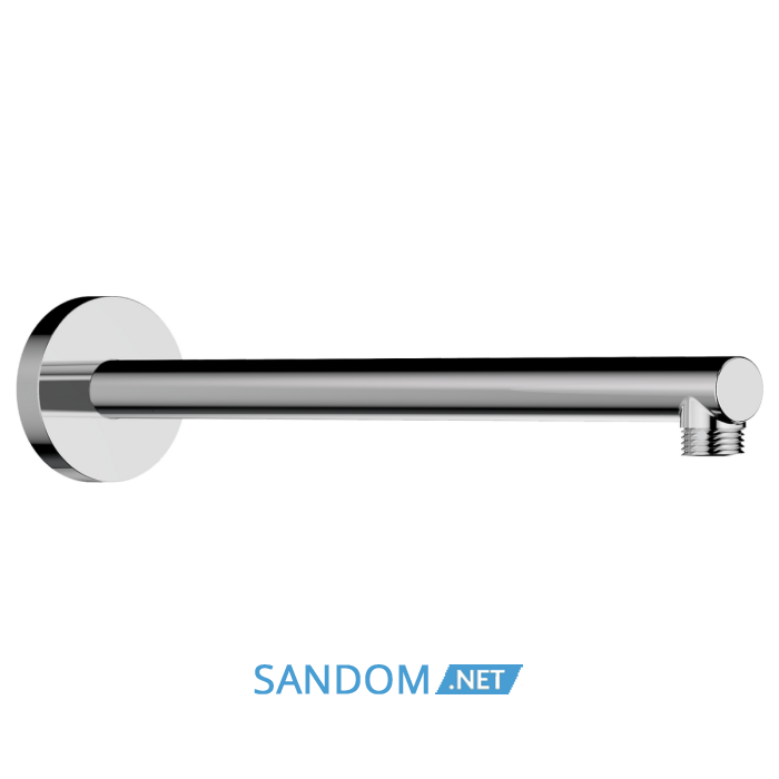 HANSGROHE тримач верхнього душу 39см, колір хром
