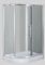 Душевая кабина AquaStream Premium 120 LC 120х80х195 L/R с низким поддоном