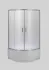 Душова кабіна AquaStream Simple 88 HW 80х80х200 з глибоким піддоном