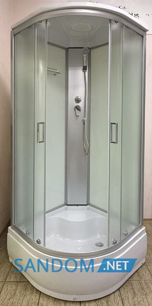 Душевой бокс Atlantis AKL 30T-M (XL) 90х90х215
