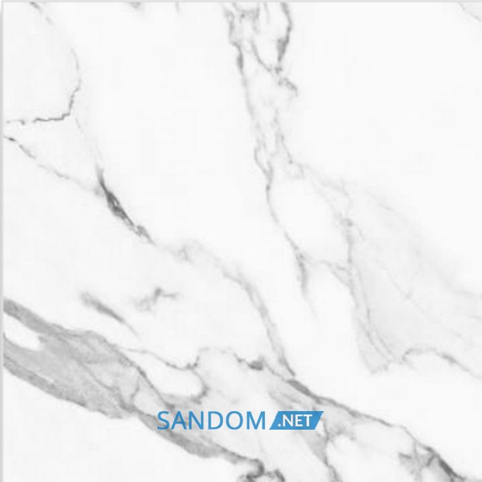 Плитка Cersanit ATLANTIS WHITE SATIN RECT 59,8x59,8