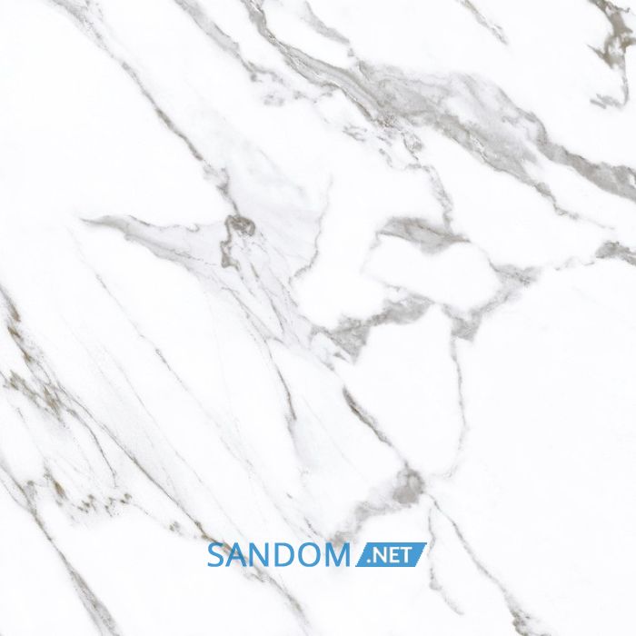 Плитка Cersanit ATLANTIS WHITE SATIN RECT 59,8x59,8