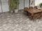 Плитка для підлоги Cersanit Atlas brown matt 42x42