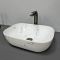 Умывальник накладной VBI RAVENNA MARMO GLOSSY 46x32,5