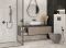 Плитка для стін Cersanit Betty beige matt 25x40